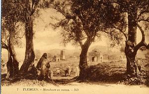 TLEMCEN 212- COLLECTION MONTANER